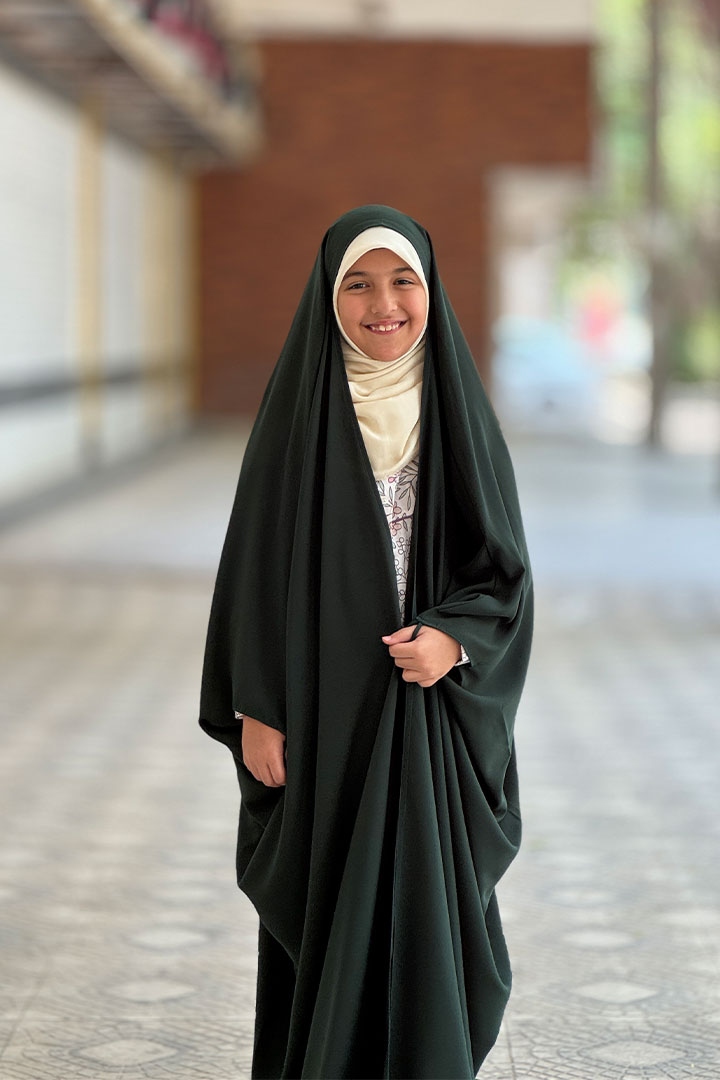 عبا جده حنانه